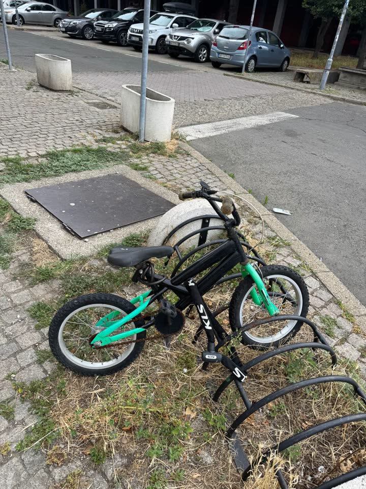 Велосипед детский