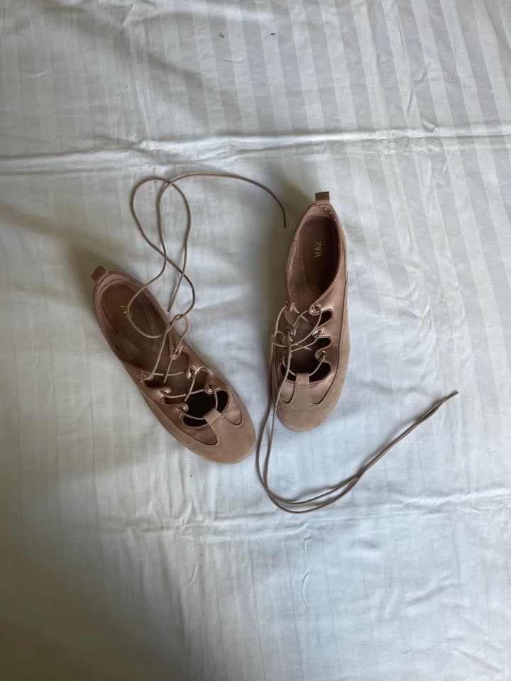 Балетки Zara