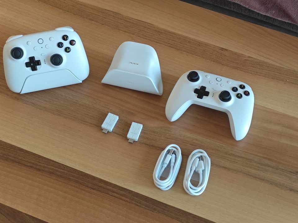 Контроллер 8bitdo Ultimate 2 wireless