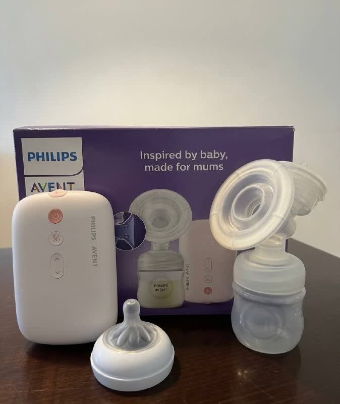 Электрический молокоотсос Phillips avent