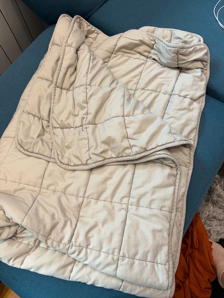 Ponderano ćebe 7 kg