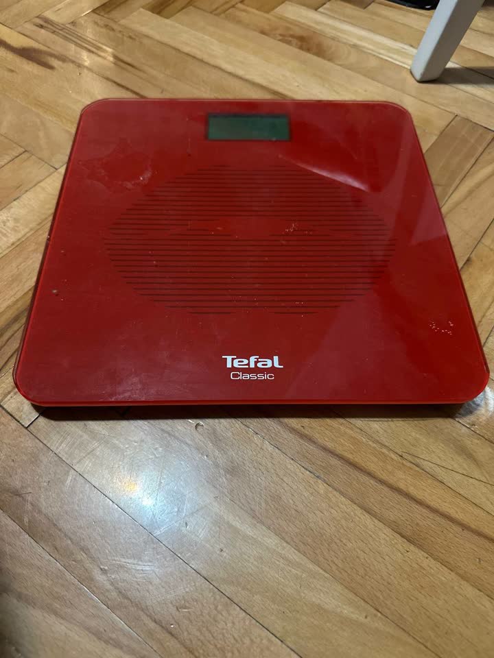 Podne vage Tefal Classic