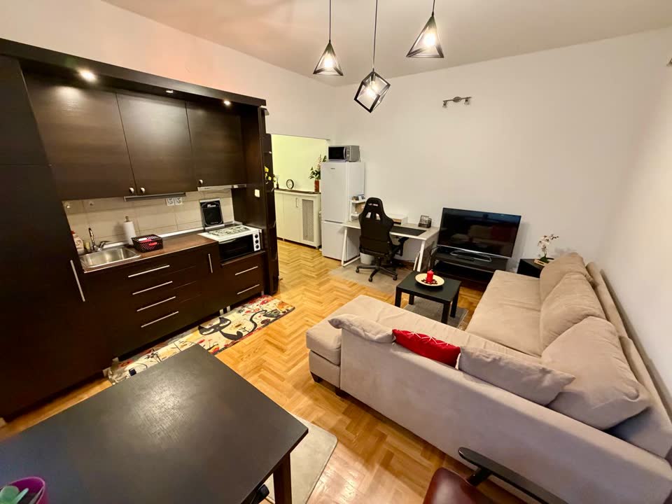 Izdajem stan u Dorćolu, 36 m²