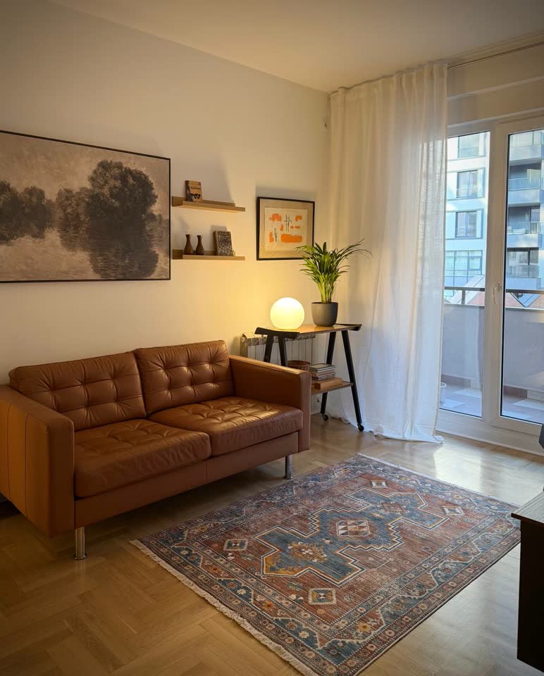 Сдам 1,5-комнатную квартиру в Врачаре, 41 м²