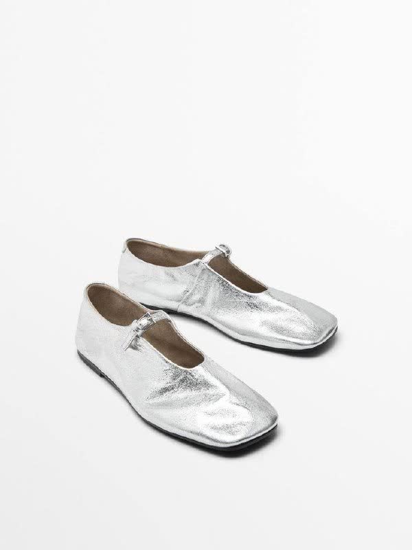 Baletanke Massimo Dutti