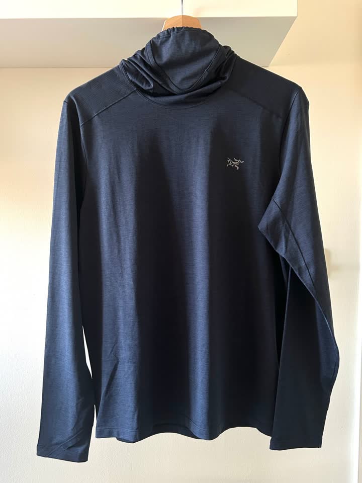 Кофта Arc'teryx Cormac Hoody