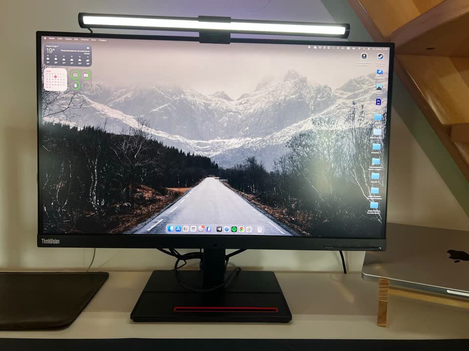 Монитор Lenovo ThinkVision P27u-20