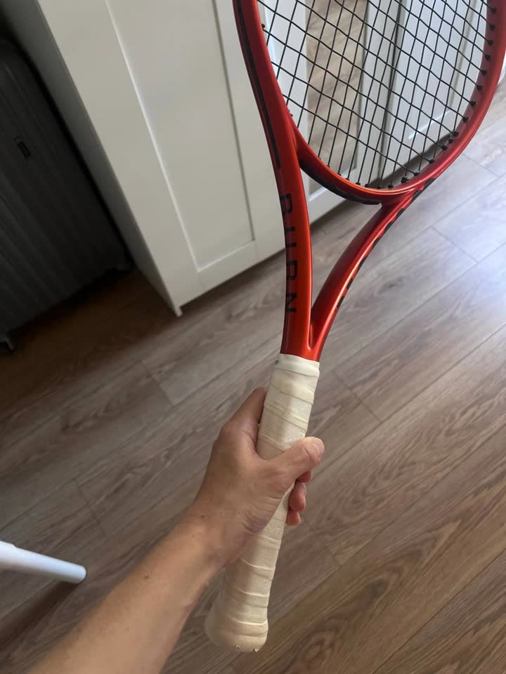 Ракетка Wilson Burn 100ULS V5