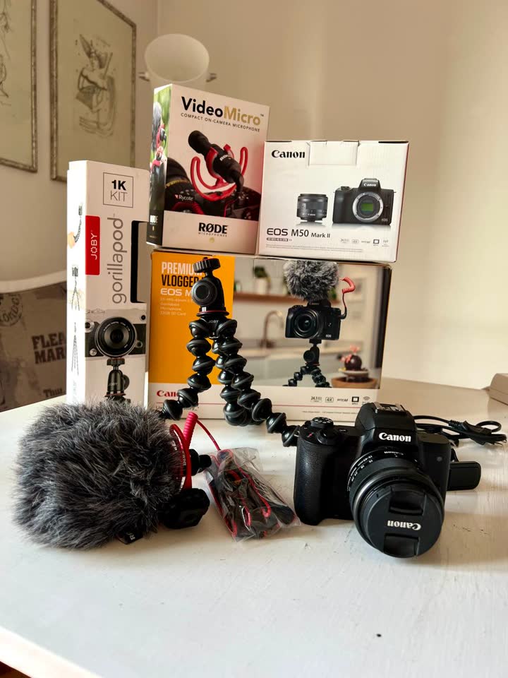 Blogger kit - набор блогера