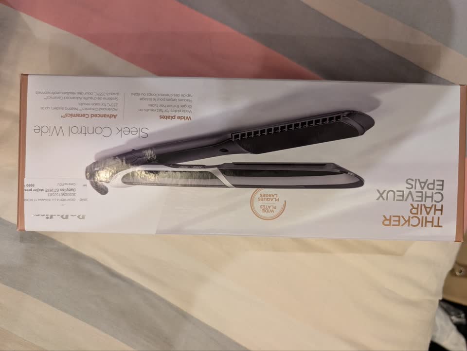 Stajler za kosu Babyliss ST397E