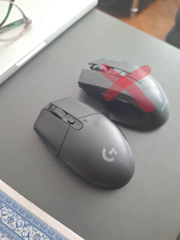 Prodajem bežični miš