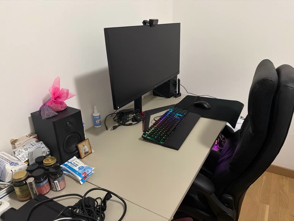 стол IKEA Trotten 140*80