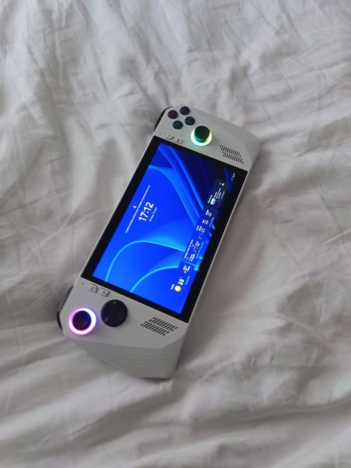 Asus rog ally