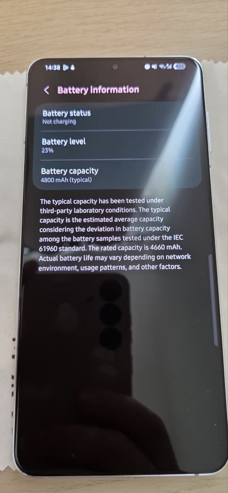 Samsung Galaxy S21+ 128Gb