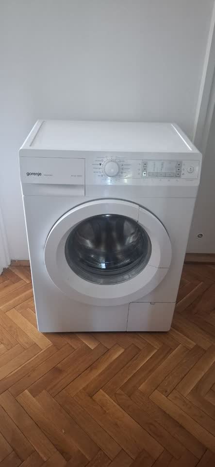 Prodaje se veš mašina Gorenje SensoCare (W6402/S)