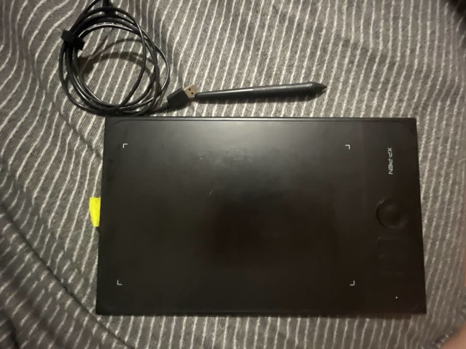 Grafički tablet xp-pen r-r-xp4-star06c