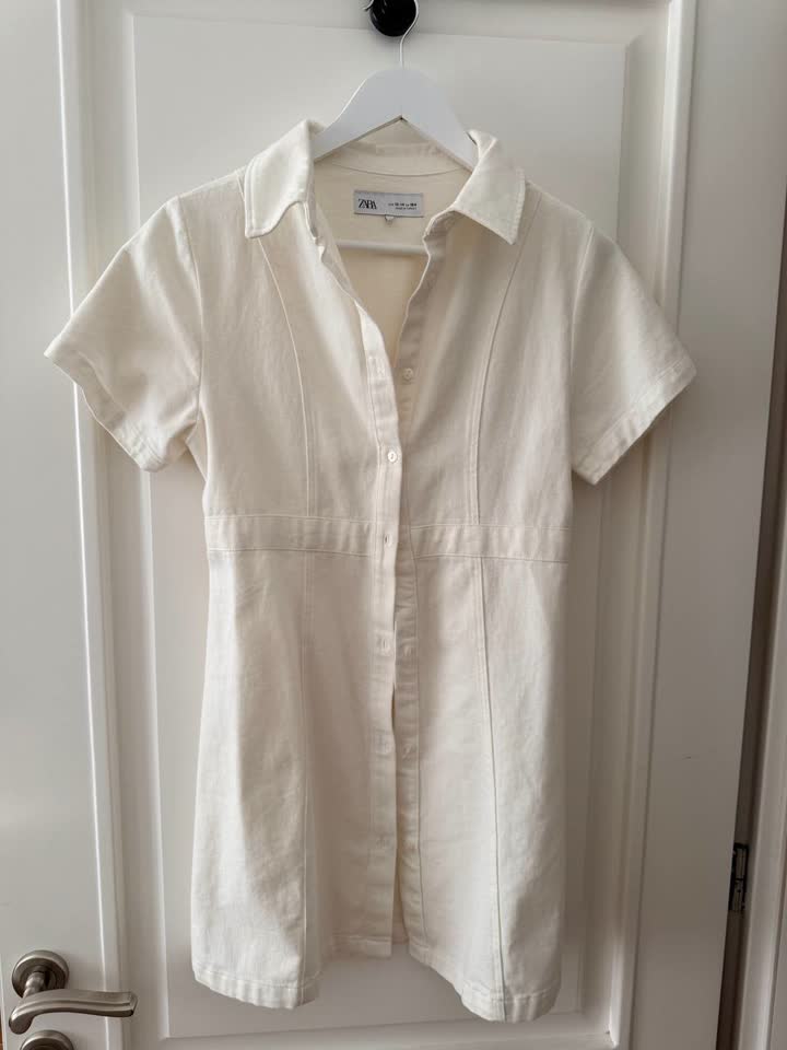 Продам платье-халат Zara