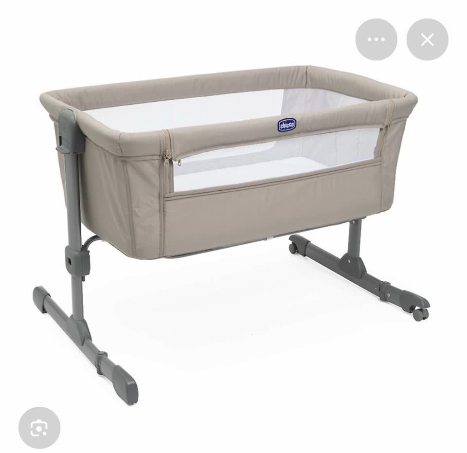 Приставная кроватка люлька Chicco