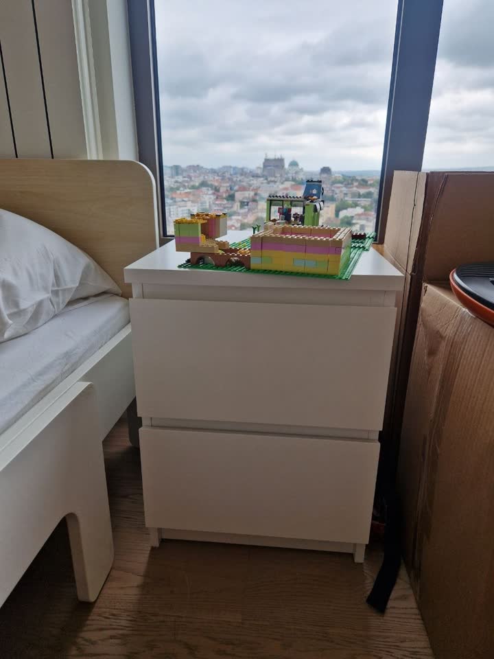 Ikea komoda, kao nova