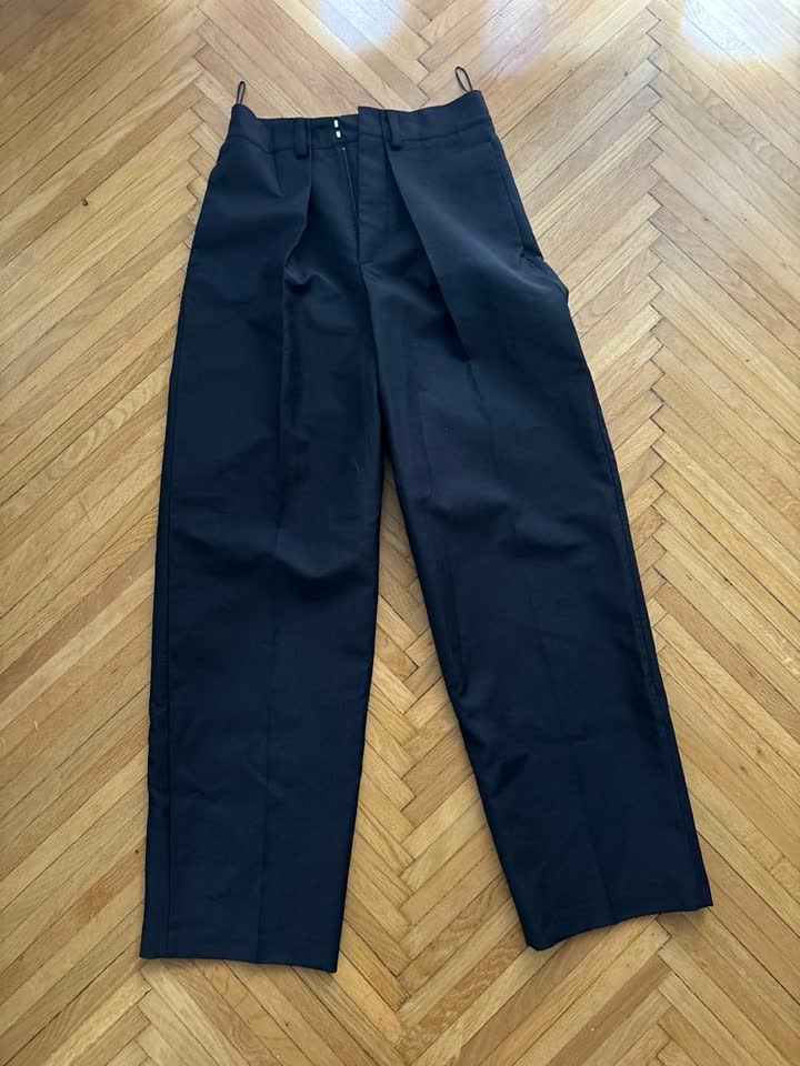 Брюки Zara limited edition