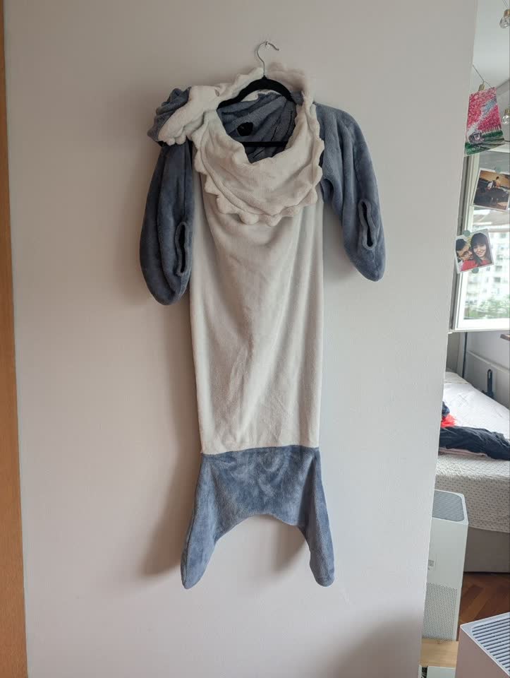 Kostim ajkule