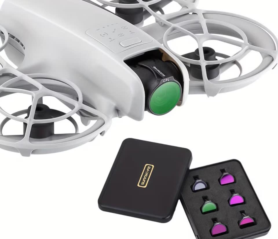 Фильтры для дрона DJI NEO
