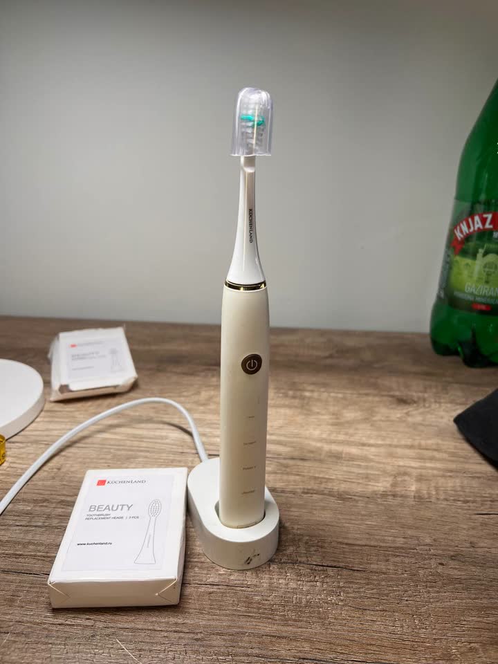 Sonična četkica za zube Kuchenland Beauty MC6100