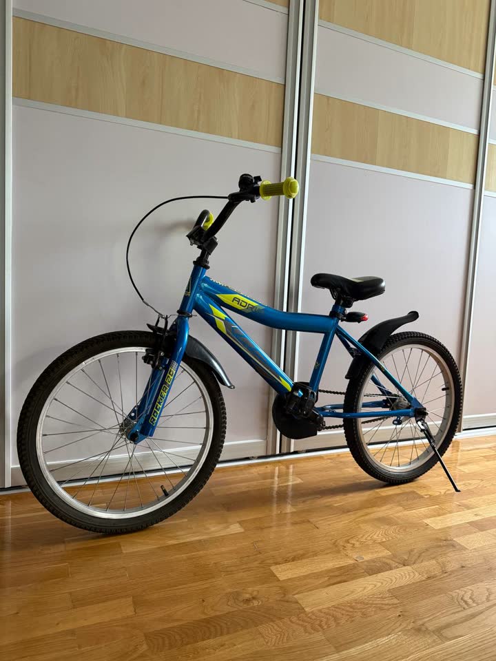 Продам велосипед Adria Rocker 20"