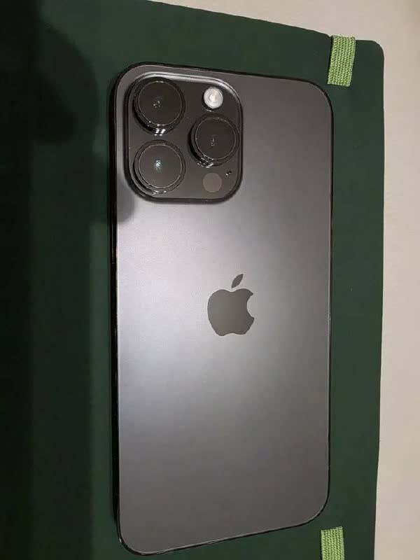 iPhone 14 Pro Max 256GB crni