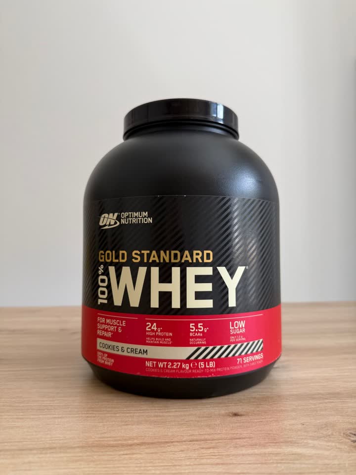 Prodajem whey protein i druge proteine