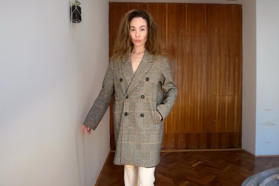 ПАЛЬТО ZARA