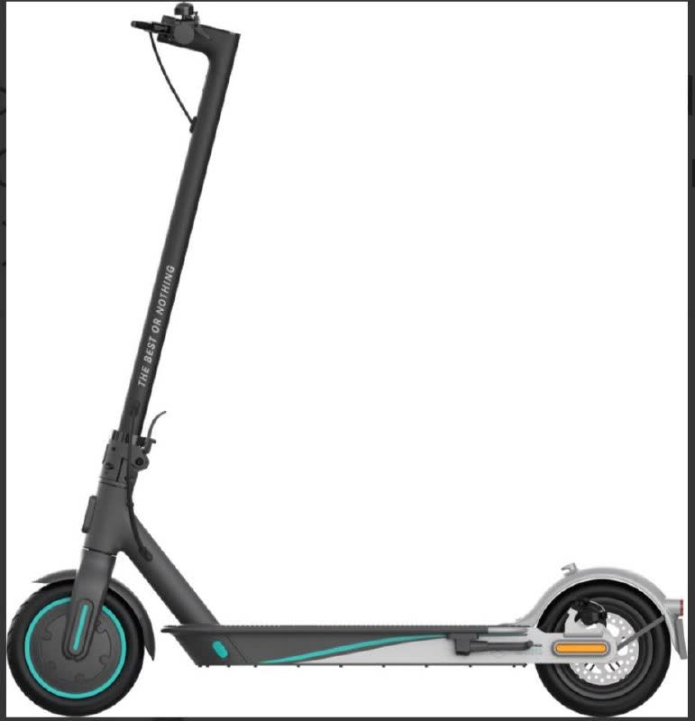 Продам Электросамокат Xiaomi Mi Electric Scooter Pro 2 Mercedes-AMG Petronas F1 Team Edition