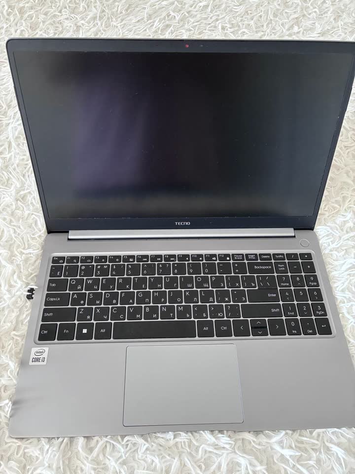 Laptop Tecno Megabook T1