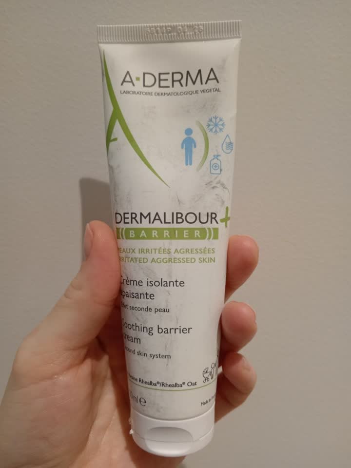 Крем защитный A-Derma
