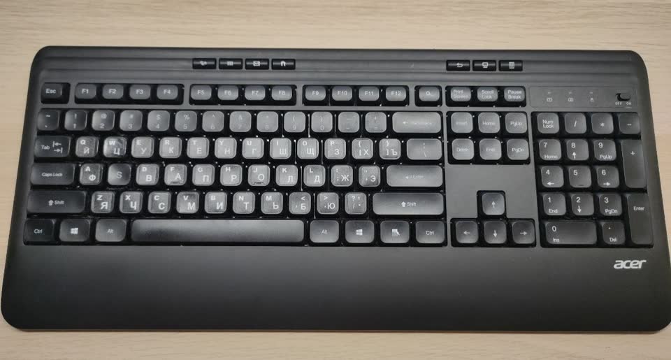 Logitech Z313 zvučnici i bežični Acer set