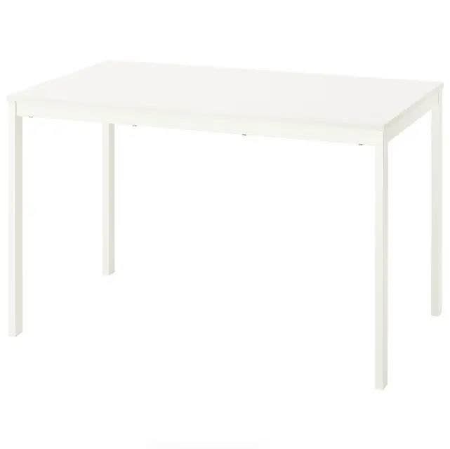 Срочная распродажа! Раздвижной стол IKEA (белый).