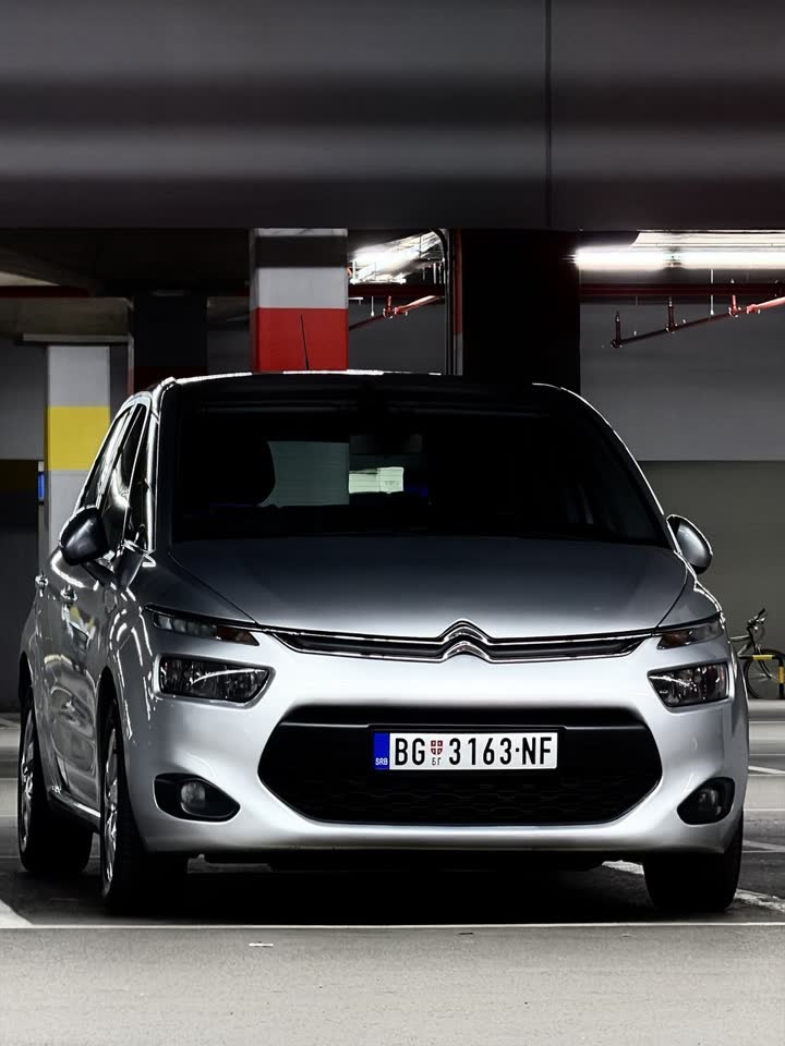 Citroen C4 Picasso