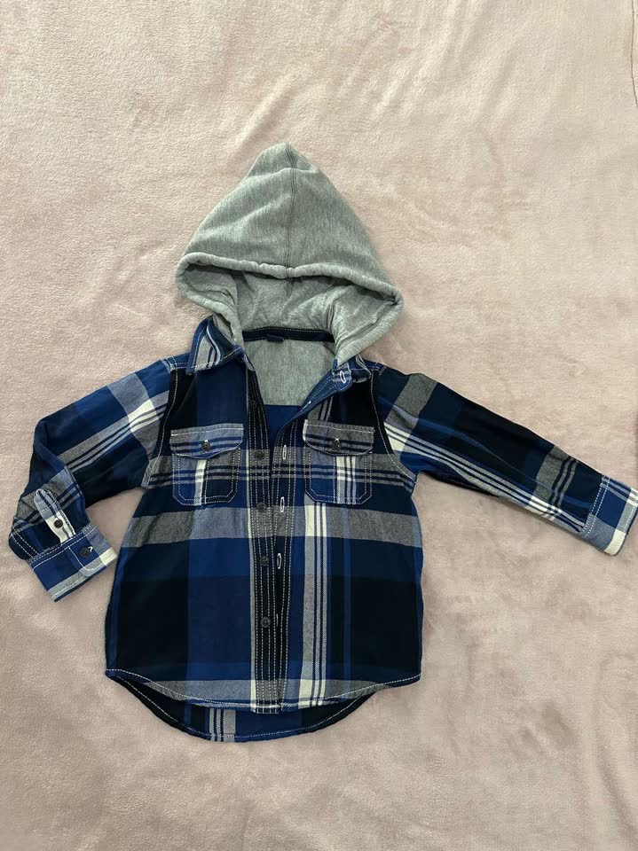 Nova košulja Baby GAP