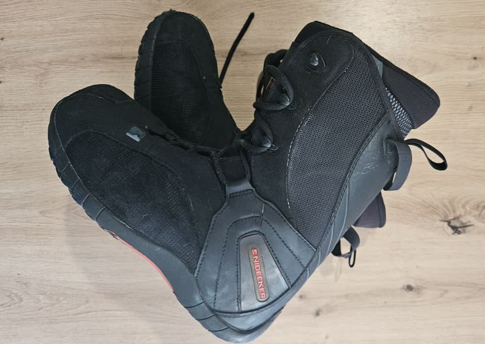 Mekane snowboard čizme