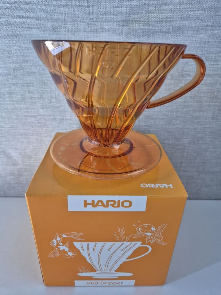 Vrcaljka za filter-kafu Hario v60 Dripper