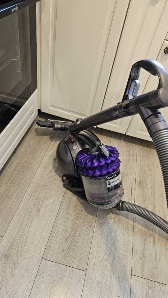 Пылесос Dayson dc52 allergypro