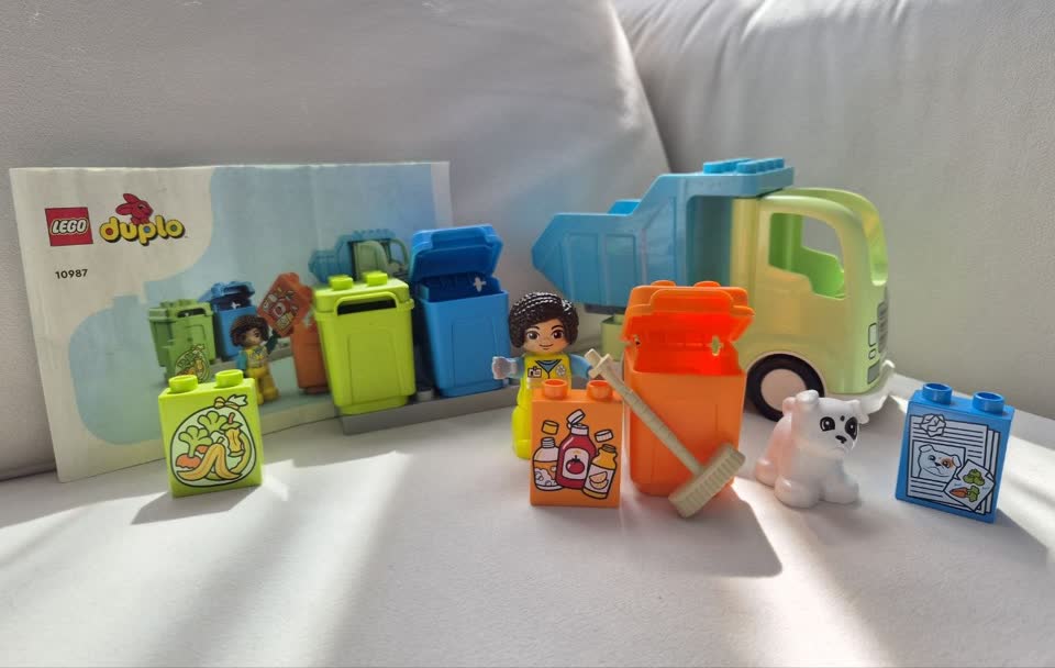 Продам Лего Дупло Lego Duplo