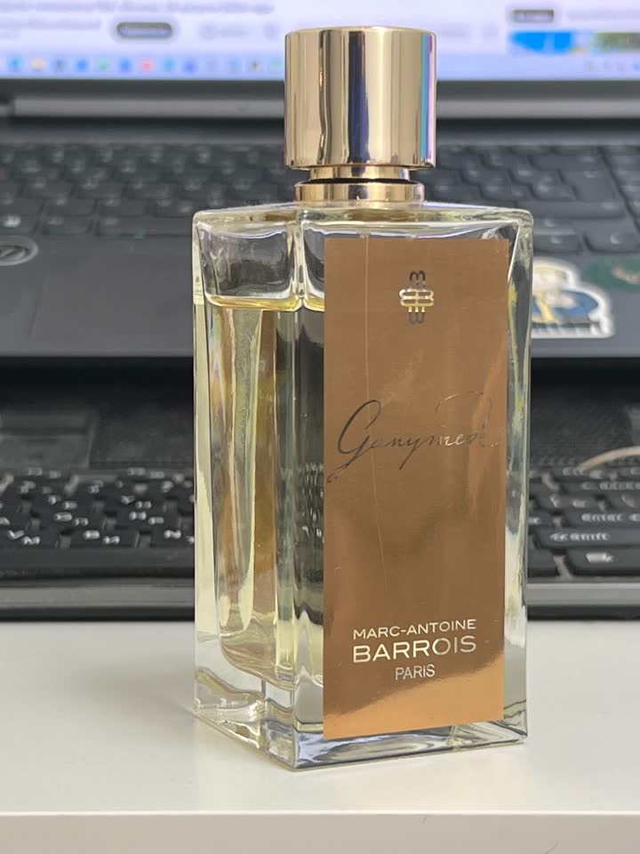Marc-Antoine Barrois Ganymede