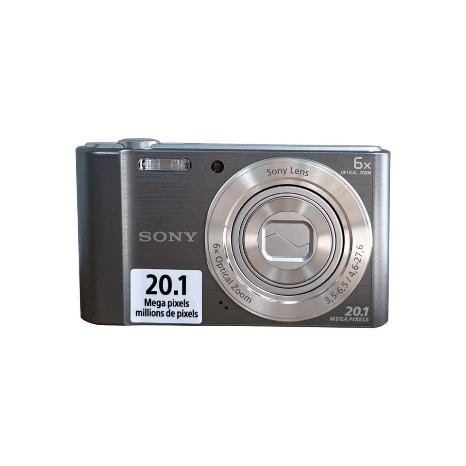 Цифровая камера Sony Cyber-shot DSC-W810