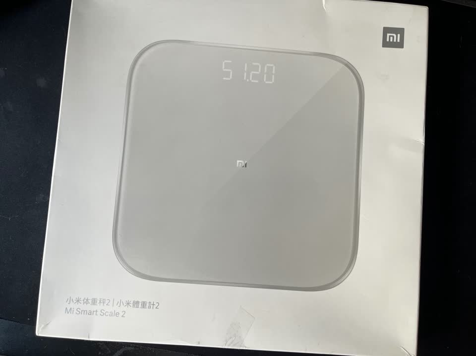 Podne vage Mi Smart Scale 2