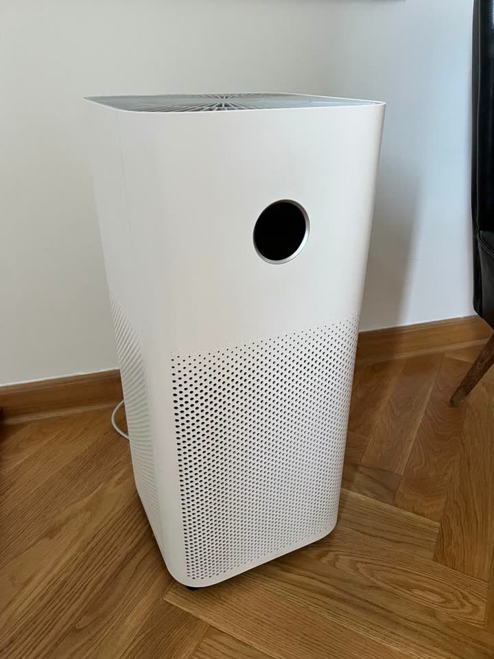 Очиститель воздуха Xiaomi air puffer 4