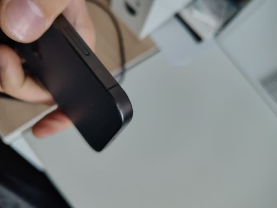 iPhone 17 256 черный