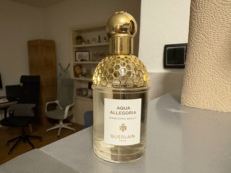 Parfem Guerlain Mandarin Basilic