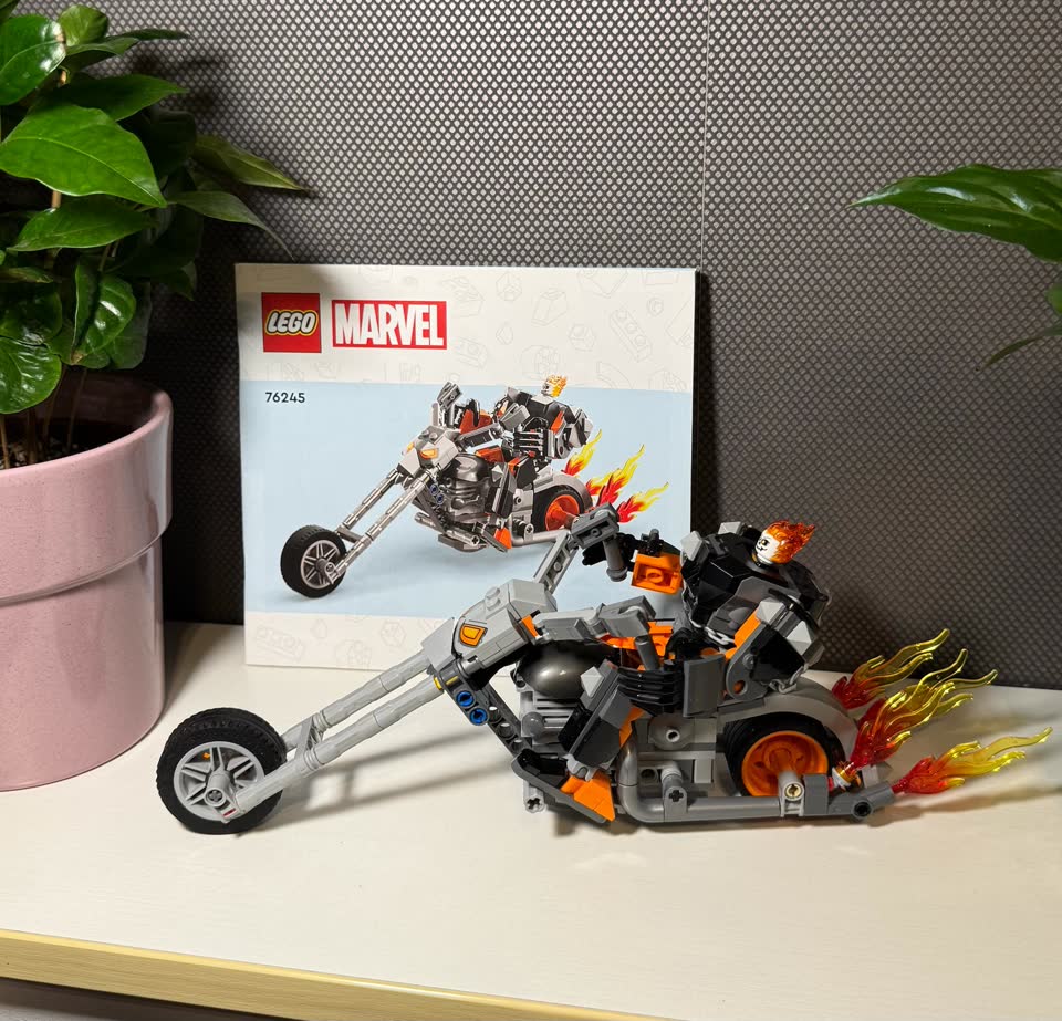 LEGO Marvel „Ghost Rider“