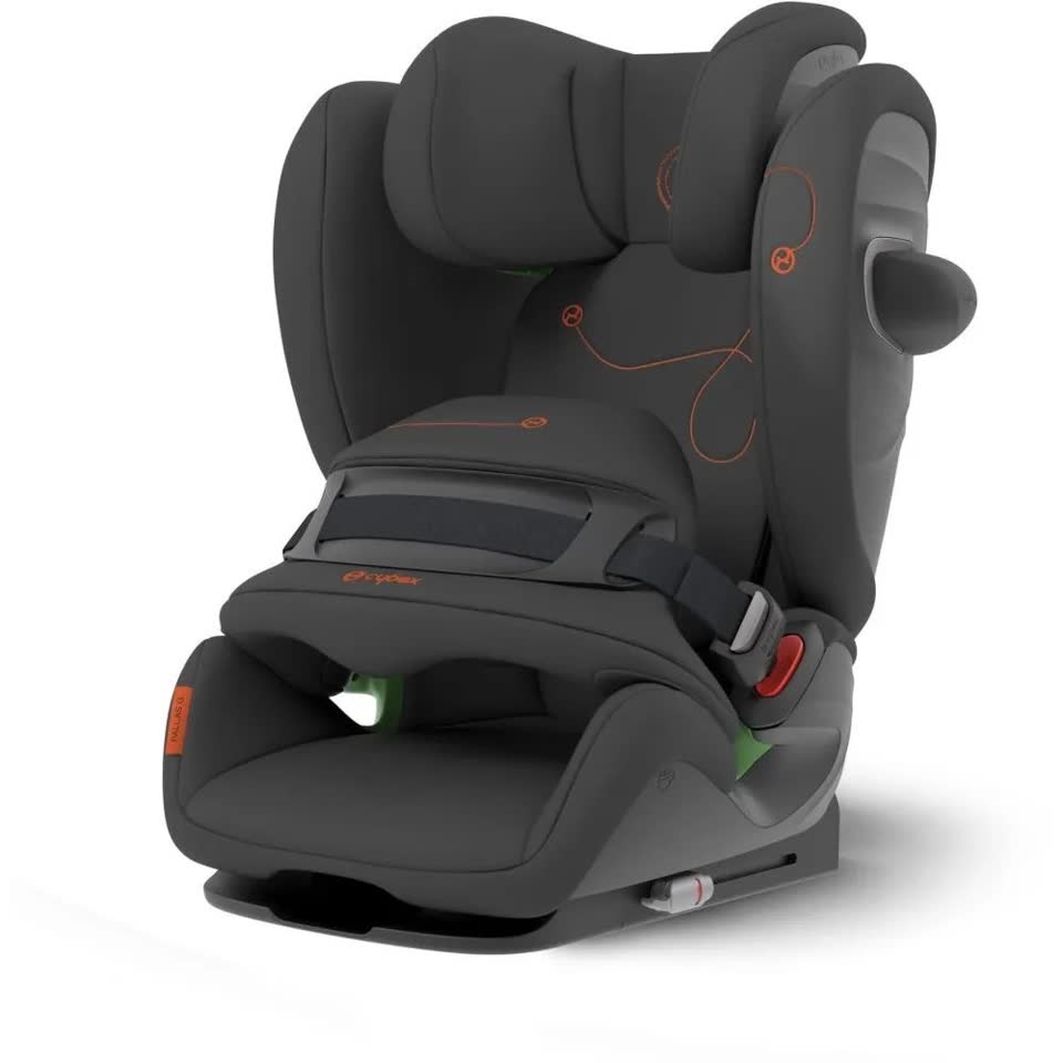 Auto-sedište CYBEX I-SIZE (76-150CM) PALLAS G LAVA GREY